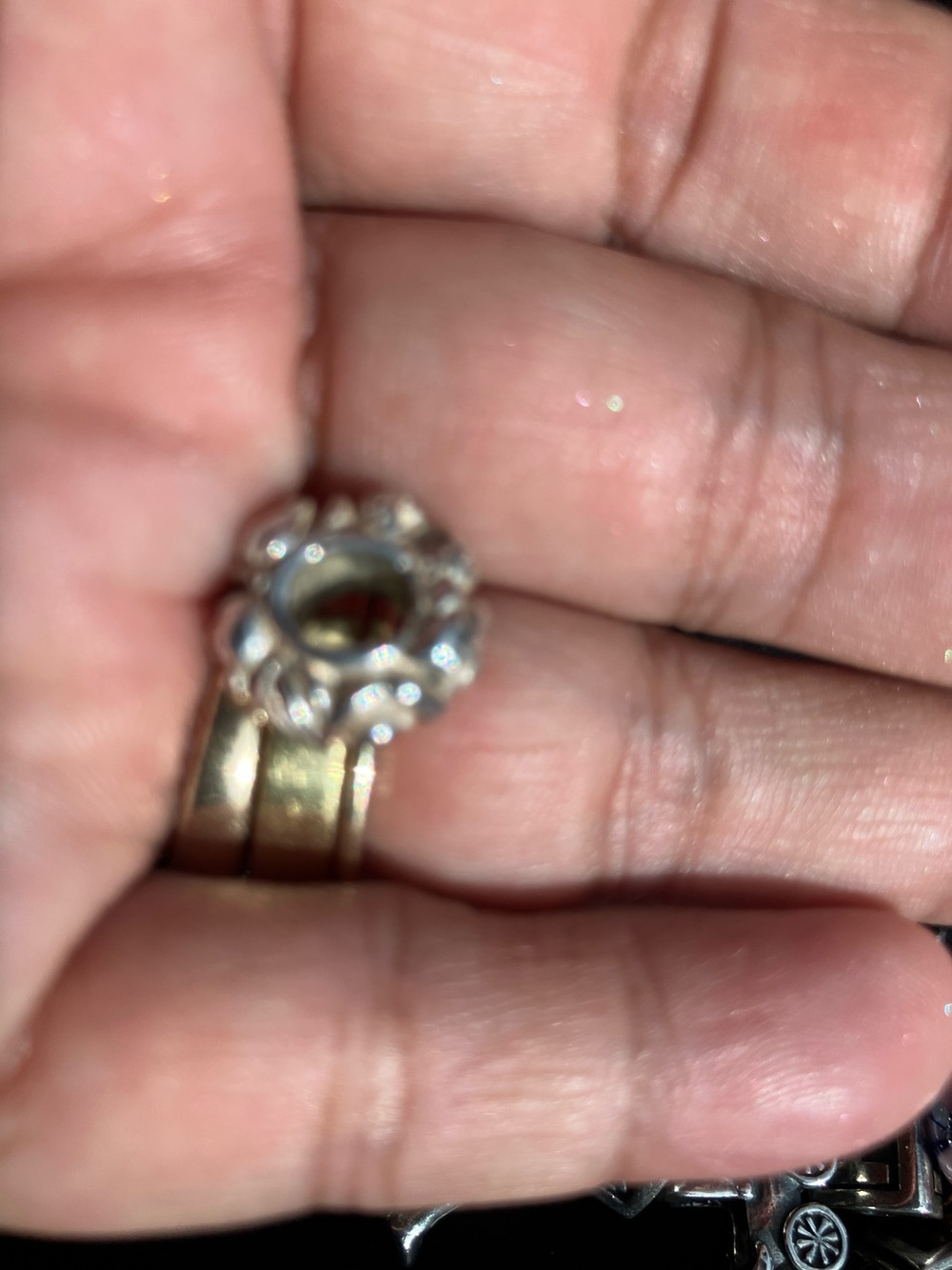 Sterling Silver Trollbeads Charm this Listing for is for One Charm - Picture 10 of 16